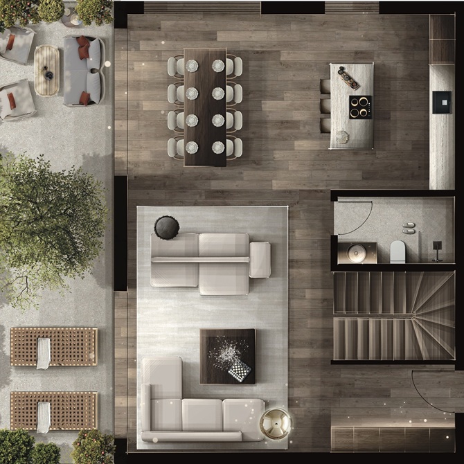 „Wir gestalten Wohnräume professionell in St. Gallen / Ostschweiz.